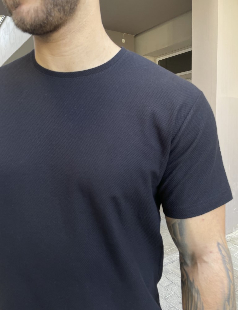 Ανδρική κοντομάνικη μπλούζα της εταιρείας Origin.