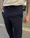 Ανδρικό υφασμάτινο παντελόνι.