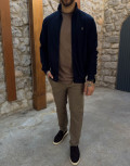 Ανδρική ζακέτα της εταιρείας Everbest.