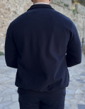 Ανδρική ζακέτα ελληνική κατασκευής.