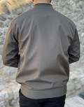 Ανδρικό Jacket σε στυλ bomber.