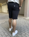 NDC μονόχρωμη, βαμβακερή&nbsp;βερμούδα&nbsp;.