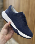 Ανδρικά casual sneakers με chunky σόλα.