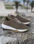 Ανδρικά casual sneakers με chunky σόλα.