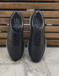 Ανδρικα sneakers κατασκευασμένα από γνήσιο δέρμα.