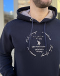 Ανδρικό φούτερ με κουκούλα της εταιρείας Everbest.