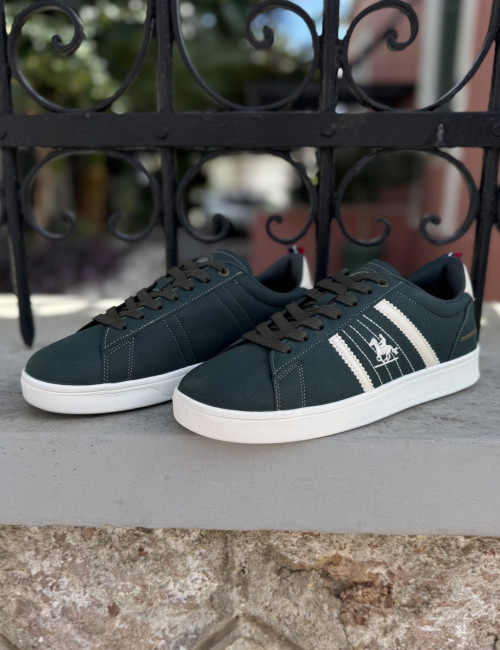 U.S. Grand Polo κυπαρισσί ανδρικά casual sneakers GPM23206