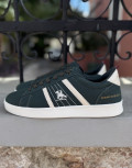 Ανδρικά χαμηλά Casual Sneakers κατασκευασμένα απο δερματίνη άριστης ποιότητας.