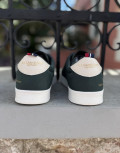Ανδρικά χαμηλά Casual Sneakers κατασκευασμένα απο δερματίνη άριστης ποιότητας.
