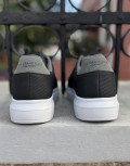 Ανδρικά δίσολα Casual Sneakers κατασκευασμένα απο δερματίνη  άριστης ποιότητας.
