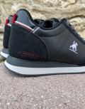 Ανδρικά χαμηλά Casual Sneakers κατασκευασμένα απο δερματίνη  άριστης ποιότητας.