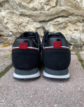 Ανδρικά χαμηλά Casual Sneakers κατασκευασμένα απο δερματίνη  άριστης ποιότητας.