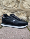 Ανδρικά χαμηλά Casual Sneakers κατασκευασμένα απο δερματίνη  άριστης ποιότητας.