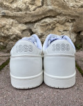  Ανδρικά χαμηλά Casual Sneakers κατασκευασμένα απο δερματίνη  άριστης ποιότητας.