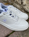  Ανδρικά χαμηλά Casual Sneakers κατασκευασμένα απο δερματίνη  άριστης ποιότητας.