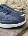 Ανδρικά χαμηλά Casual Sneakers κατασκευασμένα απο δερματίνη  άριστης ποιότητας.