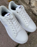  Ανδρικά χαμηλά Casual Sneakers κατασκευασμένα απο δερματίνη  άριστης ποιότητας.