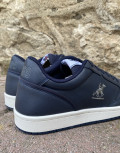 Ανδρικά χαμηλά Casual Sneakers κατασκευασμένα απο δερματίνη  άριστης ποιότητας.