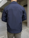 Ανδρικό Jacket με γιακά.