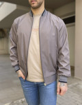 Ανδρικό Jacket σε στυλ bomber.