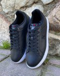 Ανδρικά χαμηλά Casual Sneakers κατασκευασμένα απο δερματίνη  άριστης ποιότητας.