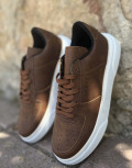 Ανδρικά ταμπά Sneakers δερματίνη CH087T