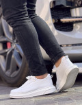 Ανδρικά Sneakers με κορδόνια.