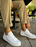 Ανδρικά Sneakers με κορδόνια.