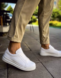 Ανδρικά Sneakers με κορδόνια.