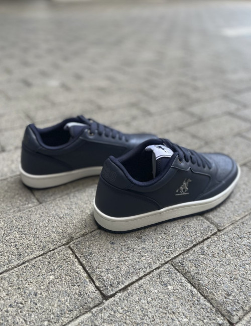 Us Grand Polo μπλε ανδρικά casual sneakers GPM428230B