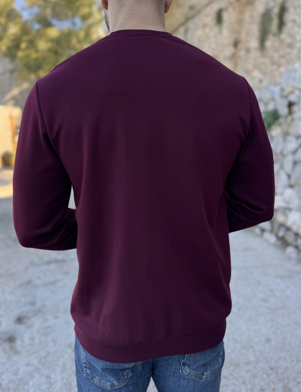 Ανδρική μπλούζα της εταιρείας Everbest.