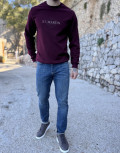 Ανδρικό τζιν παντελόνι.