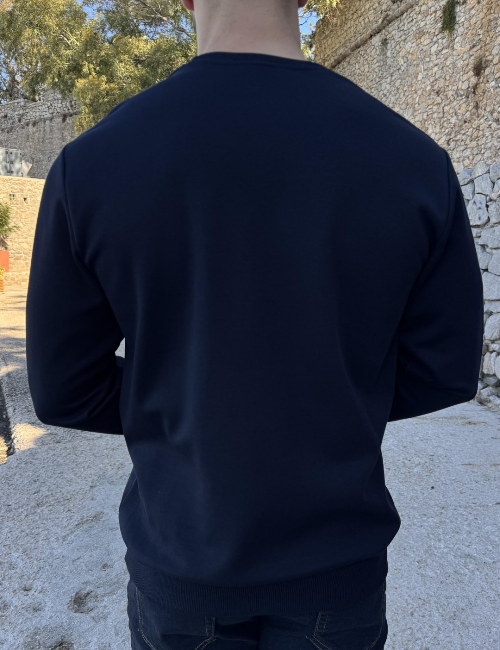 Ανδρική μπλούζα της εταιρείας Everbest.