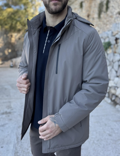Dynamo ανδρικό πούρο αδιάβροχο μπουφάν D3368