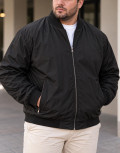 Ανδρικό Jacket σε στυλ bomber.