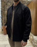 Ανδρικό Jacket σε στυλ bomber.