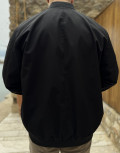 Ανδρικό Jacket σε στυλ bomber.