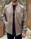 Ανδρικό Jacket σε στυλ bomber.