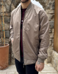 Ανδρικό Jacket σε στυλ bomber.