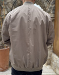 Ανδρικό Jacket σε στυλ bomber.