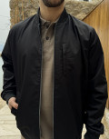 Ανδρικό Jacket σε στυλ bomber.
