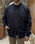 Ανδρικό Jacket σε στυλ bomber.