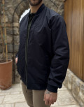 Ανδρικό Jacket σε στυλ bomber.