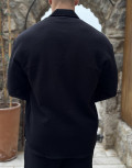 Ανδρικό μονόχρωμο πουκάμισο μακρυμάνικο.