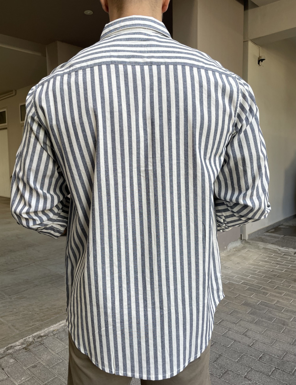 Ανδρικό πουκάμισο της εταιρείας Ben Tailor.