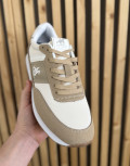 Ανδρικά χαμηλά Casual Sneakers κατασκευασμένα απο δερματίνη  άριστης ποιότητας.