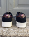 Ανδρικά χαμηλά Casual Sneakers κατασκευασμένα απο δερματίνη άριστης ποιότητας.