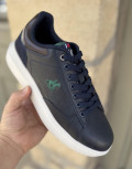 Ανδρικά χαμηλά Casual Sneakers κατασκευασμένα απο δερματίνη  άριστης ποιότητας.