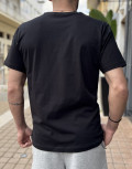 Ανδρική κοντομάνικη μπλούζα Plus Size  ελληνικής κατασκευής.