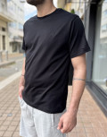 Ανδρική κοντομάνικη μπλούζα Plus Size  ελληνικής κατασκευής.
